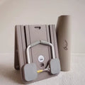 Wholesale Home Yoga Training Fitness Back Stretch Smart Core Training 6 in Plegable Pilates Board