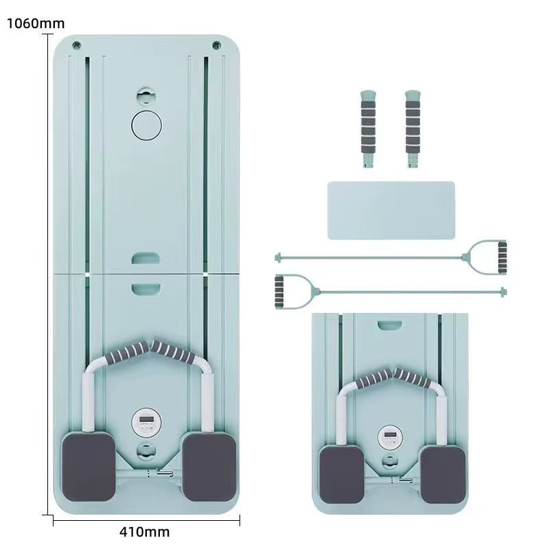 Wholesale Home Yoga Training Fitness Back Stretch Smart Core Training 6 in Plegable Pilates Board
