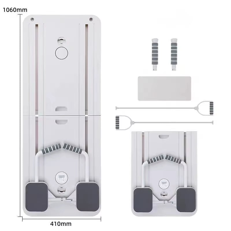 Wholesale Home Yoga Training Fitness Back Stretch Smart Core Training 6 in Plegable Pilates Board