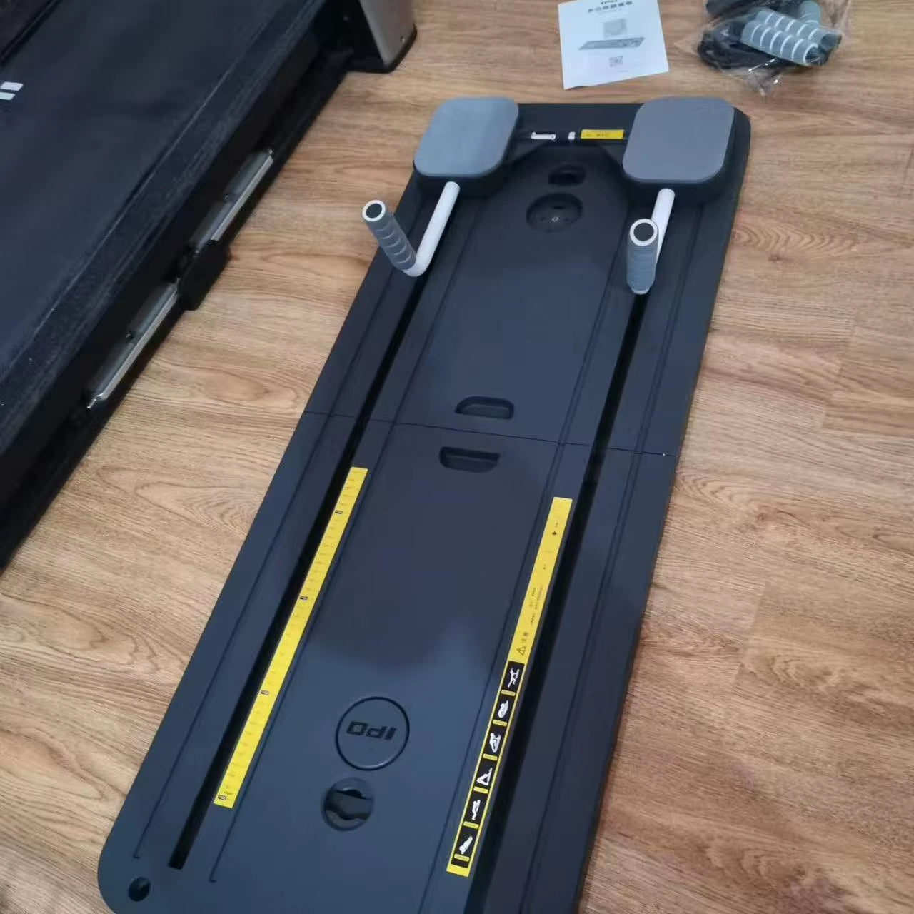 Wholesale Home Yoga Training Fitness Back Stretch Smart Core Training 6 in Plegable Pilates Board