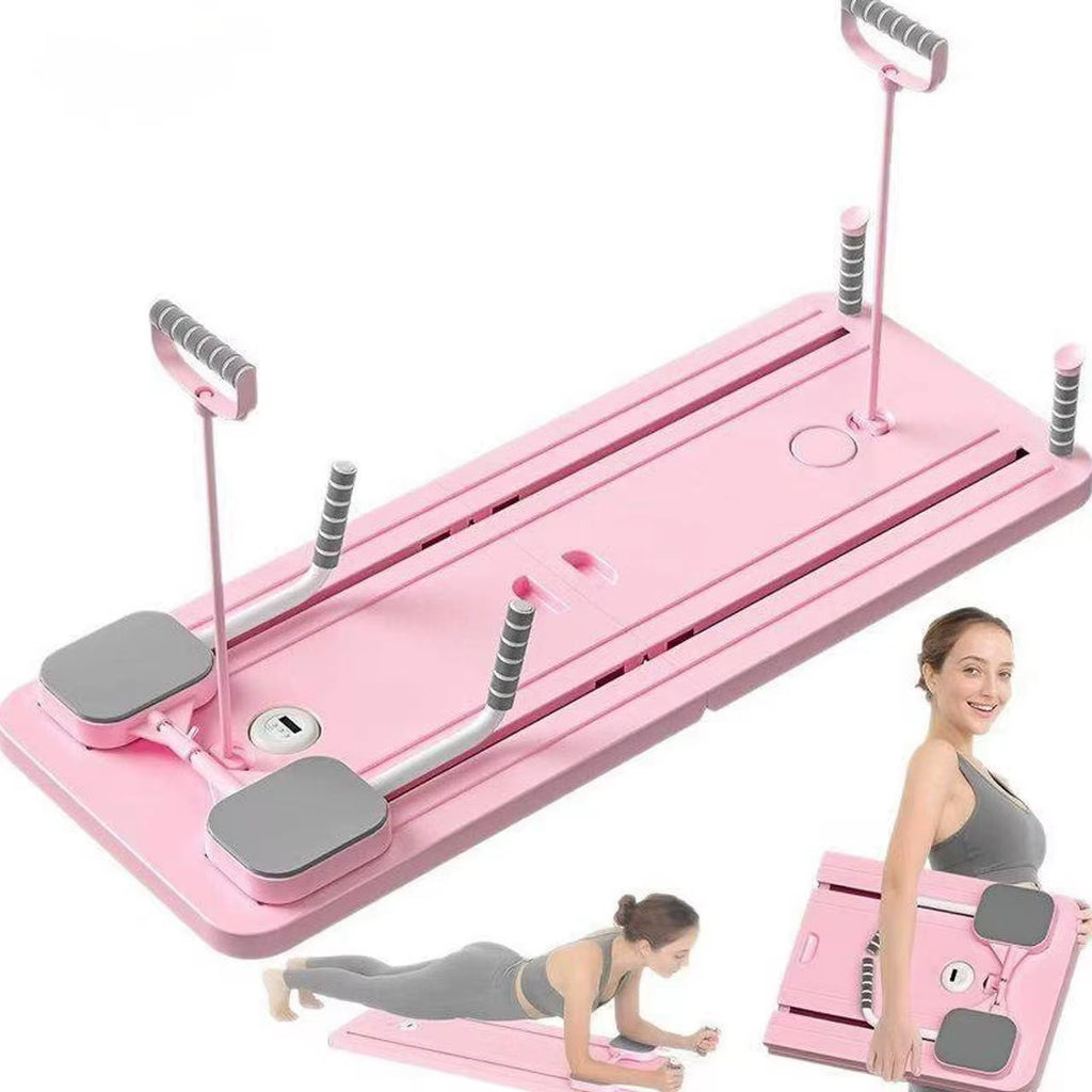 Wholesale Home Yoga Training Fitness Back Stretch Smart Core Training 6 in Plegable Pilates Board